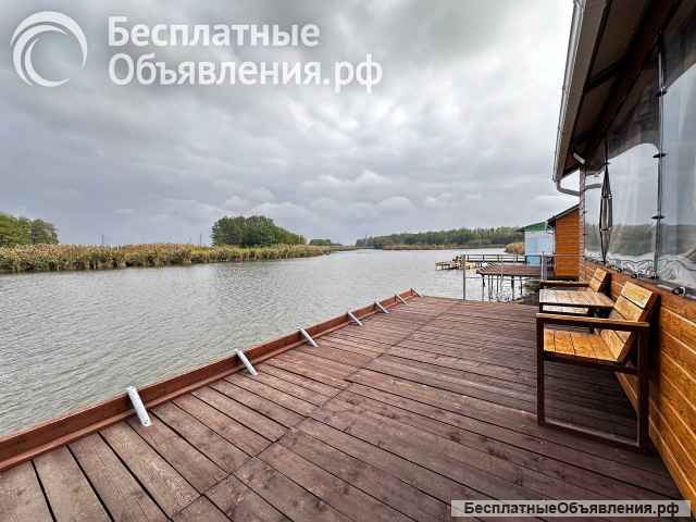 Дом 110 кв.м. в х.Осечки