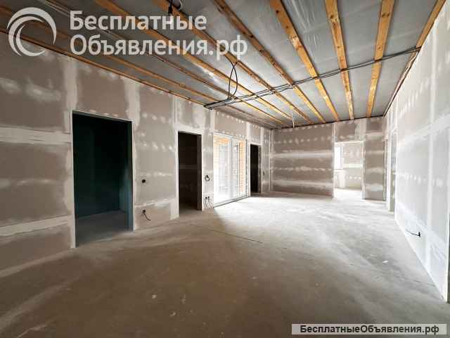 Дом 110 кв.м. в х.Осечки