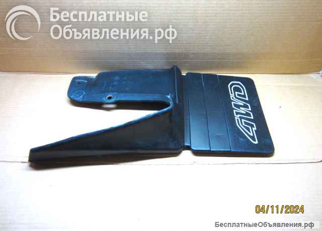 Брызговик задний (левый) - Toyota Lite Ace, Town Ace) 1987-1995 | CM30G, 4WD