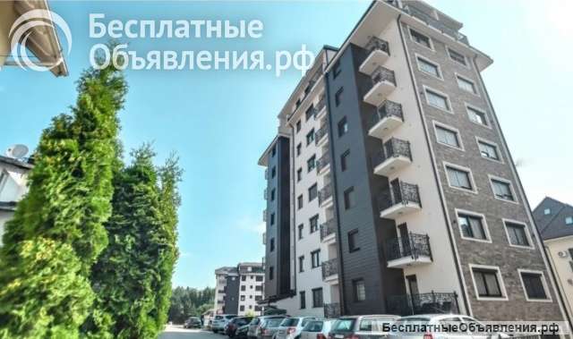 Квартиру 37 м2 в Златиборе, Сербия