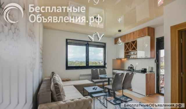 Квартиру 37 м2 в Златиборе, Сербия