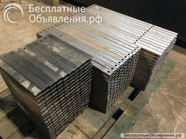 Лазерная резка труб и фасонного проката