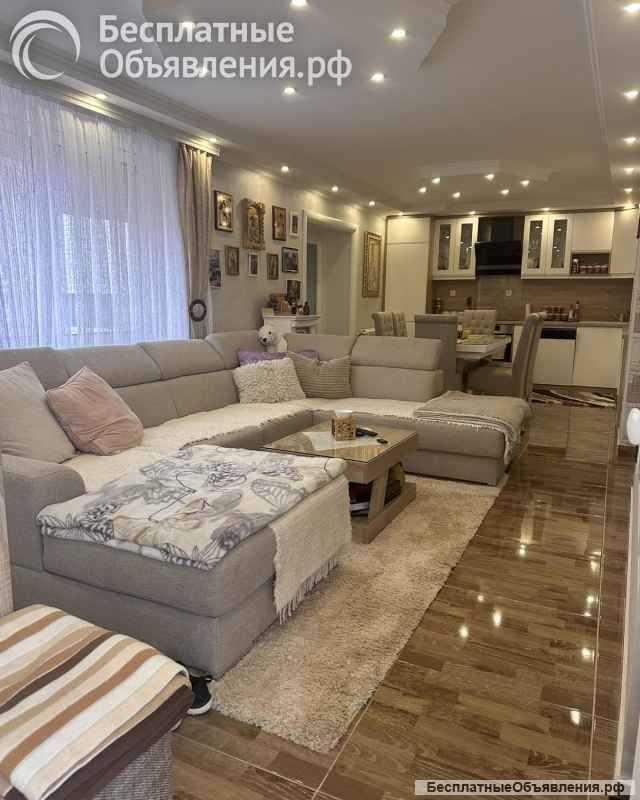 Новый дом ЛЮКС возле Панчево, возможен в рассрочку