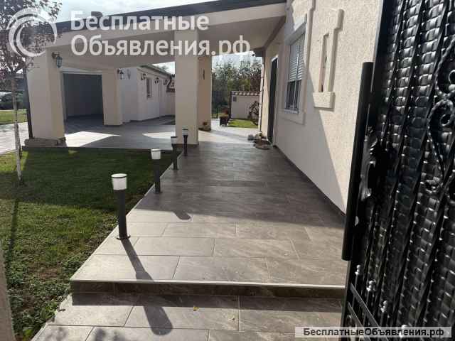 Новый дом ЛЮКС возле Панчево, возможен в рассрочку