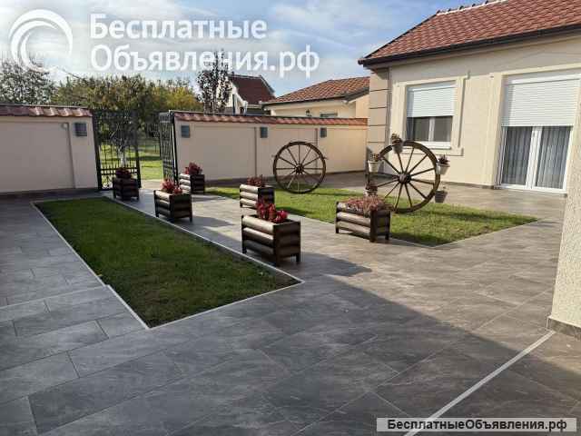 Новый дом ЛЮКС возле Панчево, возможен в рассрочку