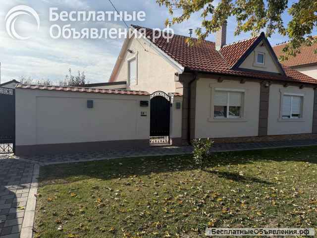 Новый дом ЛЮКС возле Панчево, возможен в рассрочку