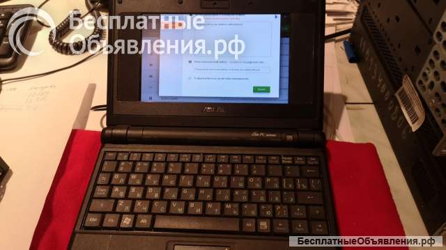 Нетбук ASUS Eee PC series