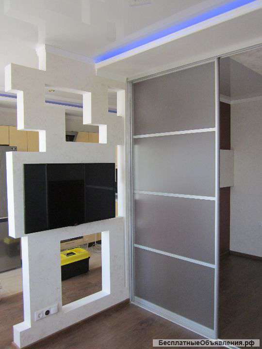 Услуги по ремонту и отделке квартир