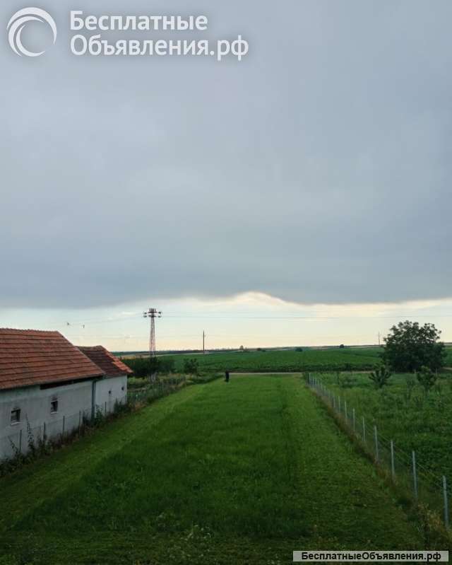 Дом в Шульмо-Сремска-Митровице, Сербия