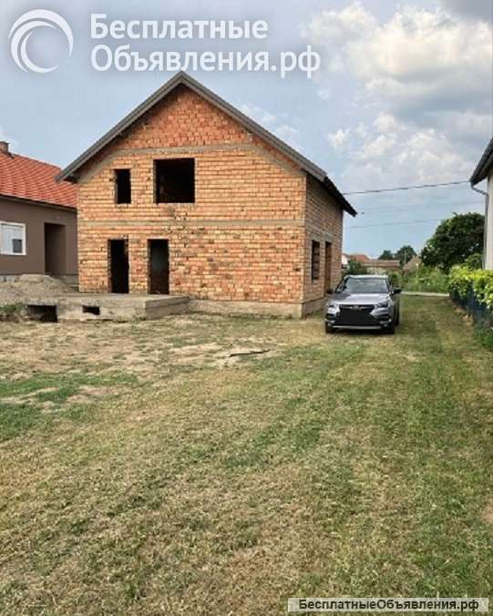 Дом в Шульмо-Сремска-Митровице, Сербия