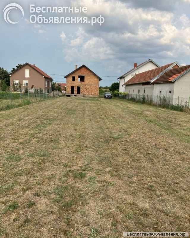 Дом в Шульмо-Сремска-Митровице, Сербия