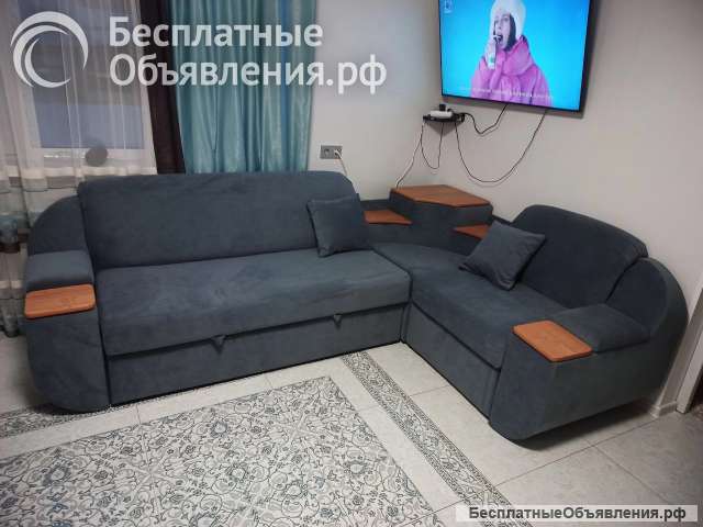 Перетяжка мебели Саки
