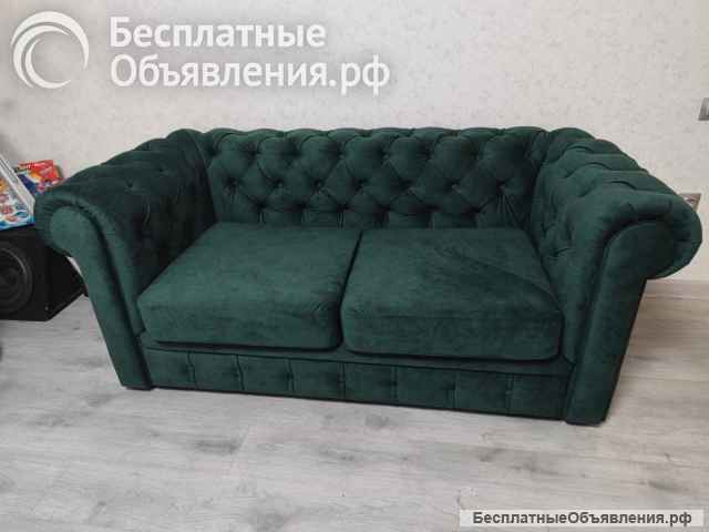 Перетяжка мебели Саки