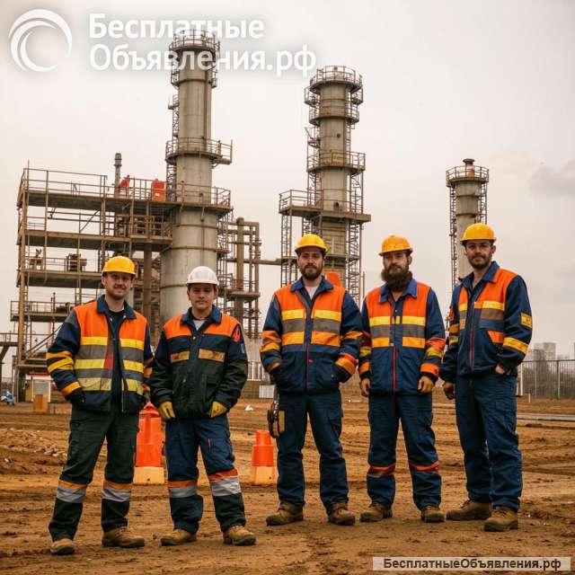 Требуются МОНОЛИТЧИКИ 20 чел. в г.Ростов на Новошахтинский НПЗ
