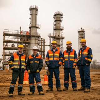 Требуются МОНОЛИТЧИКИ 20 чел. в г.Ростов на Новошахтинский НПЗ