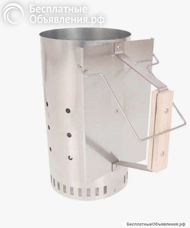 Стартер для розжига Везувий