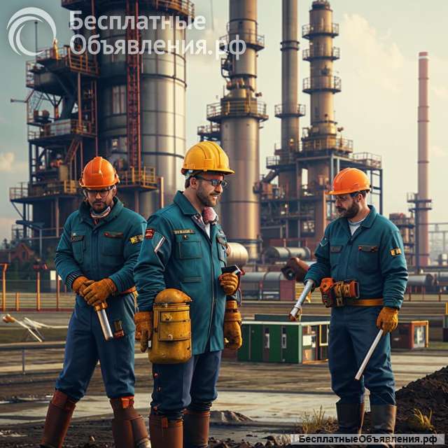 Требуются МОНОЛИТЧИКИ в г.Краснодар на Афипский НПЗ, 10 человек