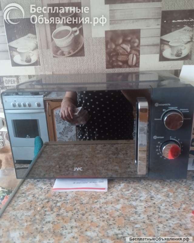 Микроволновую печь