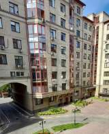 3-комнатная квартира п. Ильинский, ул. Чкалова, д. 1