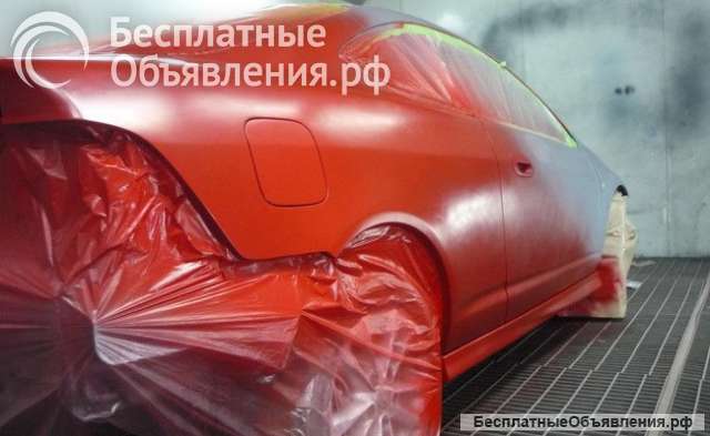 «Весь-Проф Детейлинг»: весь набор услуг для вашего автомобиля