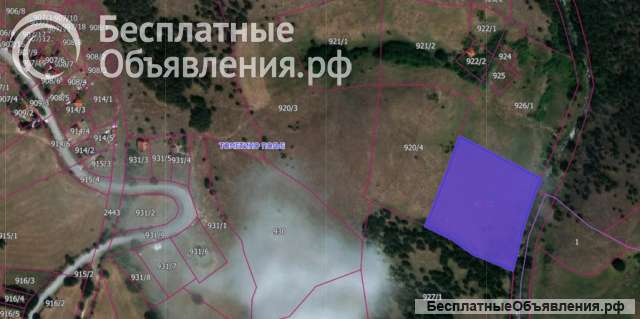 Земля Тометино поље-Дивчибаре, Србија
