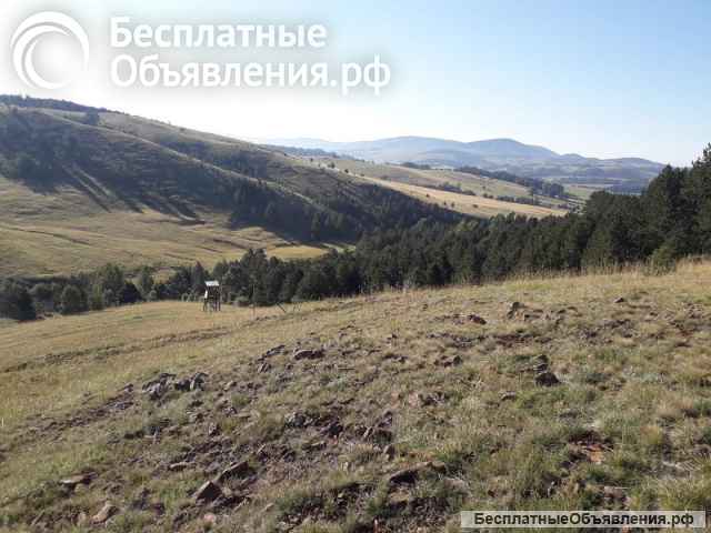 Земля Тометино поље-Дивчибаре, Србија
