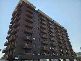 Новая полуторакомнатная квартира в Златиборе, Сербия