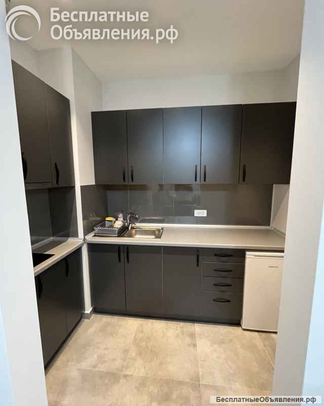 Новая полуторакомнатная квартира в Златиборе, Сербия