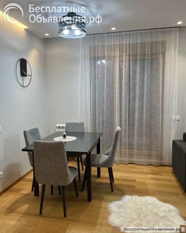 Новая полуторакомнатная квартира в Златиборе, Сербия