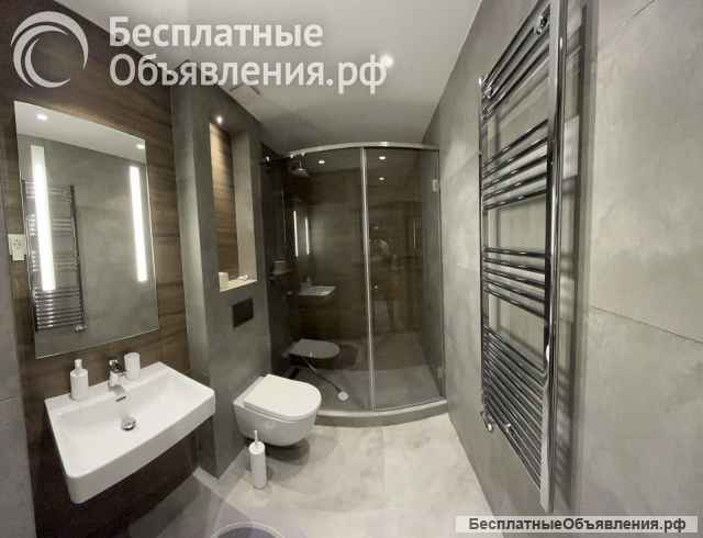 Новая полуторакомнатная квартира в Златиборе, Сербия