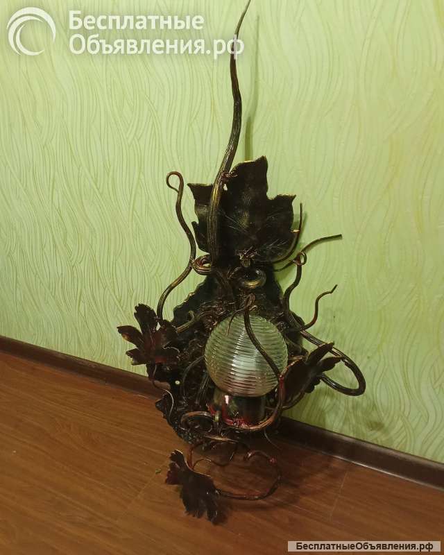 Подсвечник, светильник