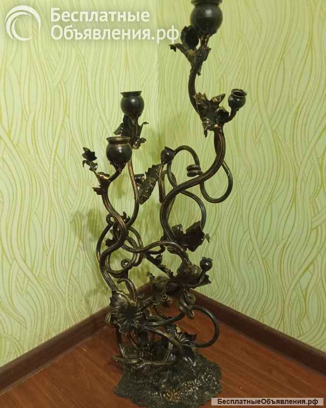 Подсвечник, светильник