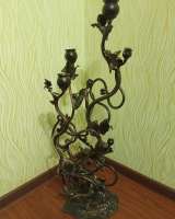 Подсвечник, светильник