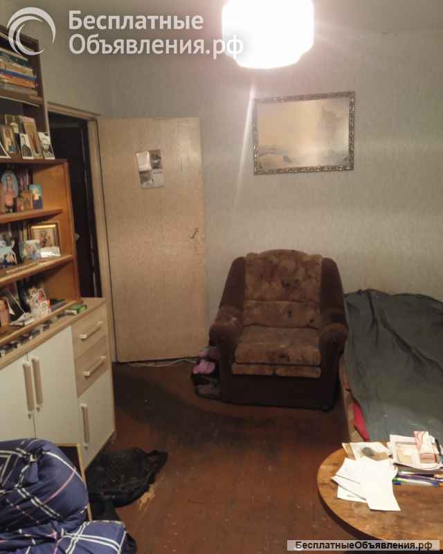 1-комнатн. квартиру в ЛО, Волосовский р-н, Извара.