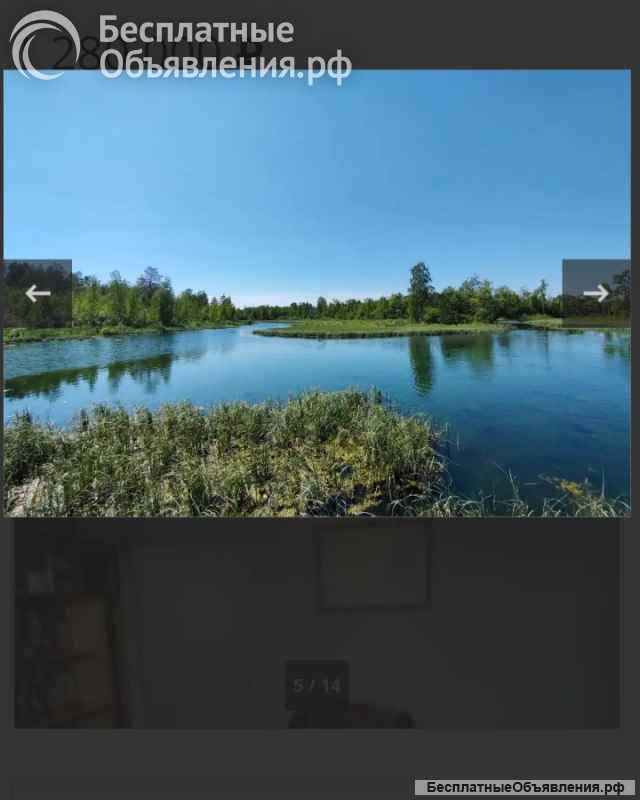 1-комнатн. квартиру в ЛО, Волосовский р-н, Извара.