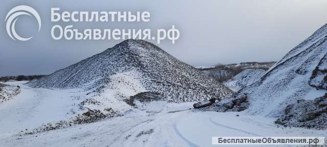 Щебень для отсыпки