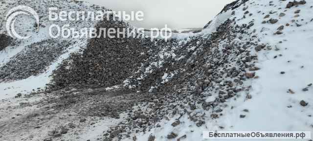 Щебень для отсыпки