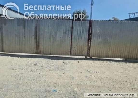 Арендуйте пром участок