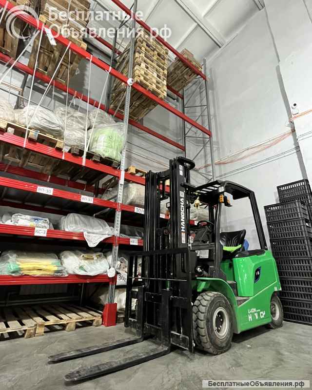 Ответственное хранение и фулфилмент в Омске (склад)