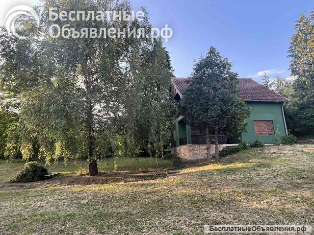 Сербия-Крчедин Продается коттедж с камином и фруктовым садом