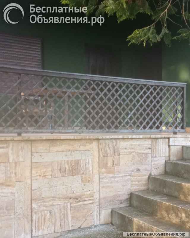 Сербия-Крчедин Продается коттедж с камином и фруктовым садом