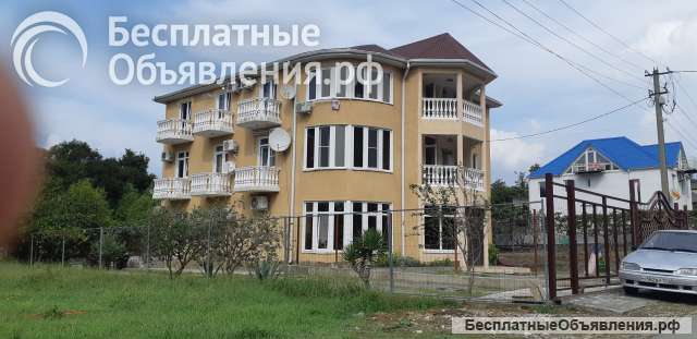 Доля в частном доме у моря