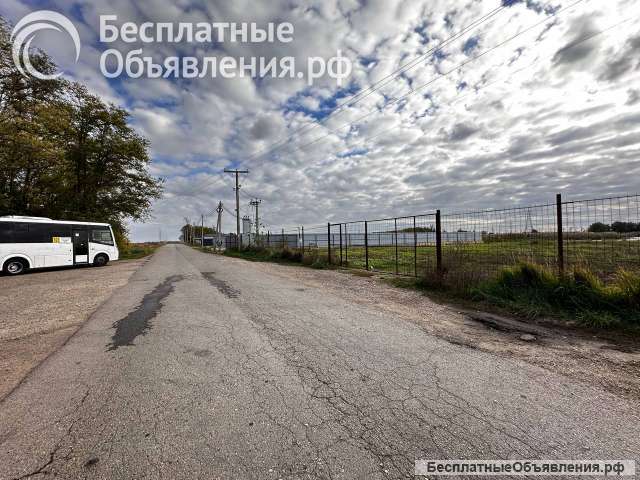З/у 8.4 сот. в х. Осечки