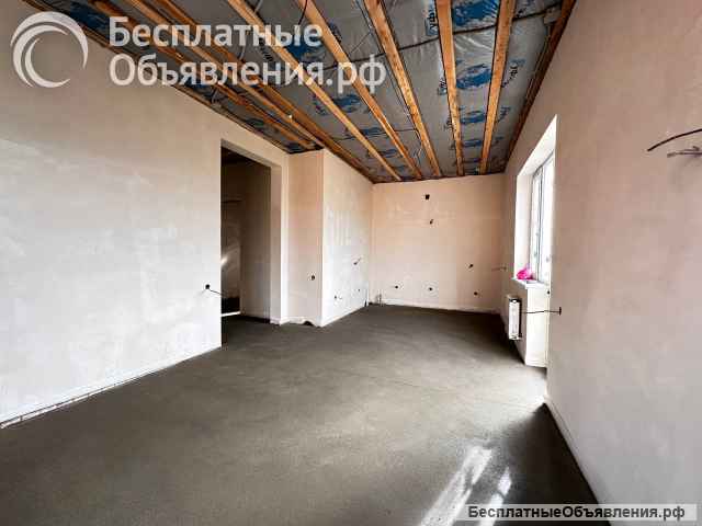 5.2 сот, дом 90 кв.м.в с. Красносельское