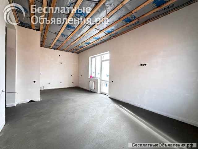 5.2 сот, дом 90 кв.м.в с. Красносельское