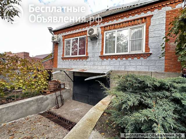 Дом 138.7 кв.м. в ст. Динская