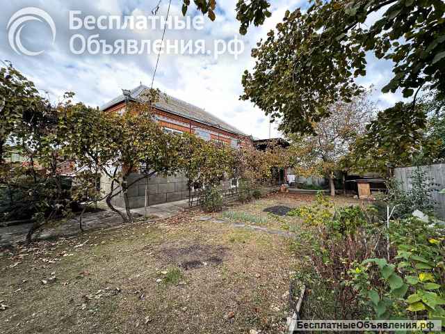 Дом 138.7 кв.м. в ст. Динская