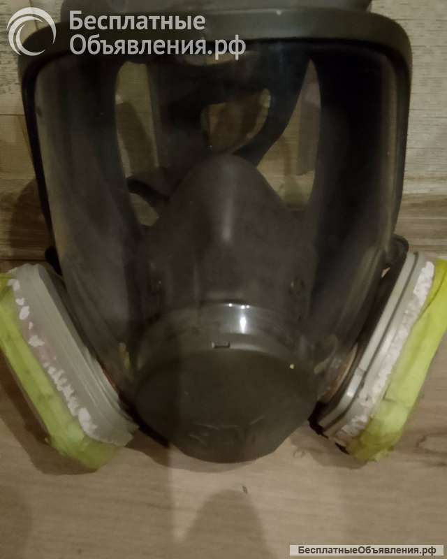 Маска для покраски машин