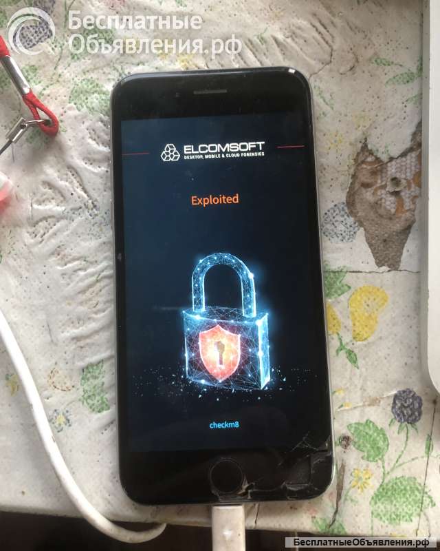 Разблокировка телефонов на пароле