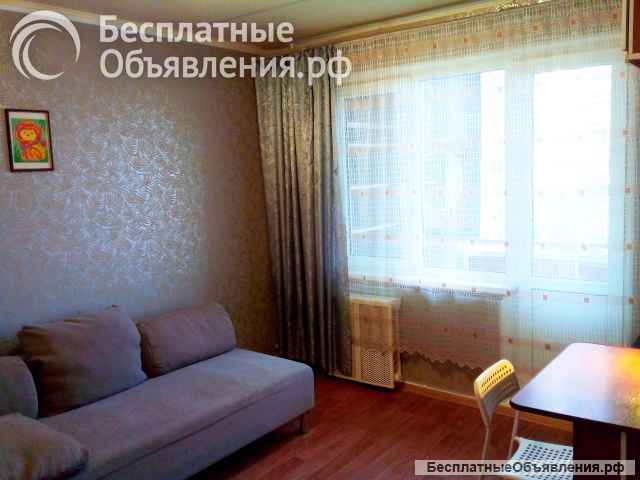 Квартира с мебелью и техникой